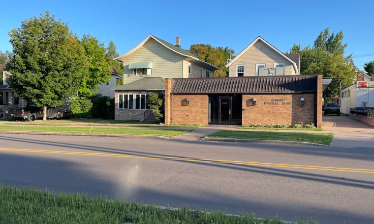 Koskey Funeral Home 